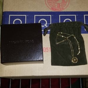 Michael Kors necklace